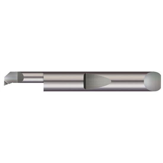 Picture of Micro 100 QBT-180500 Solid Tool Boring Swiss 0.250 Shank 0.18 Min Bore 2.000 OAL